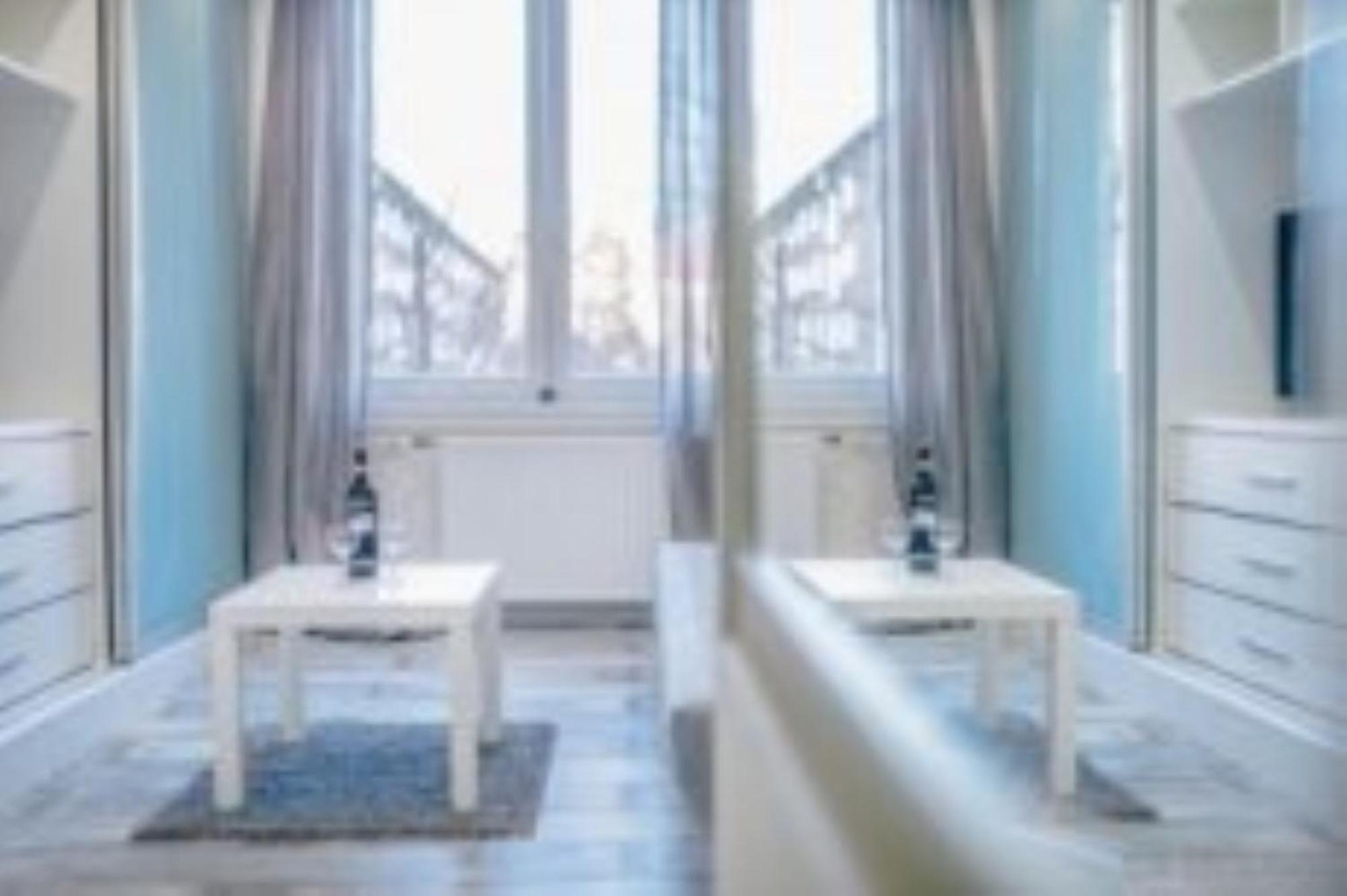 Modry Apartman, Racianska 29, 브라티슬라바 외부 사진